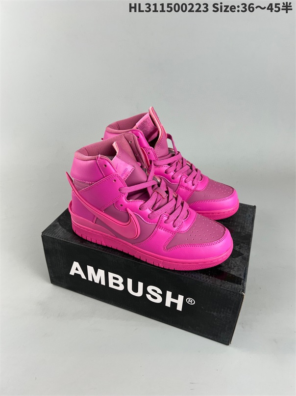 women low dunk sb shoes H 2023-2-27-002